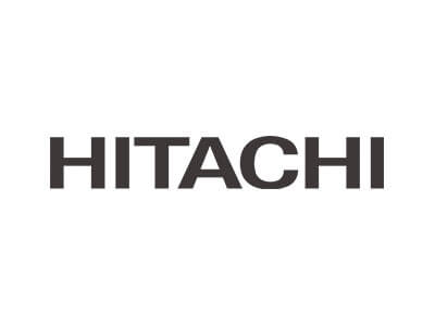 Webbers Chartered Surveyors - HITACHI LOGO